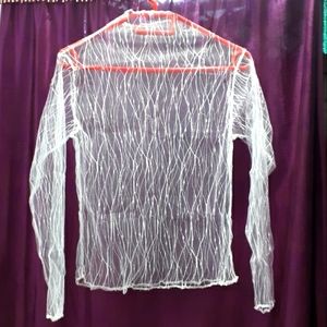 Sheer 🎅 top